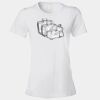 Women's Lightweight Ringspun T-Shirt Thumbnail