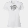 Women's Lightweight Ringspun T-Shirt Thumbnail