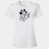 Women's Lightweight Ringspun T-Shirt Thumbnail