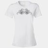 Women's Lightweight Ringspun T-Shirt Thumbnail