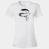 Women's Lightweight Ringspun T-Shirt Thumbnail