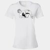 Women's Lightweight Ringspun T-Shirt Thumbnail