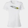 Women's Lightweight Ringspun T-Shirt Thumbnail