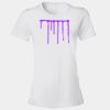 Women's Lightweight Ringspun T-Shirt Thumbnail