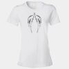 Women's Lightweight Ringspun T-Shirt Thumbnail