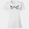 Women's Lightweight Ringspun T-Shirt Thumbnail