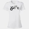 Women's Lightweight Ringspun T-Shirt Thumbnail