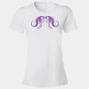 Women's Lightweight Ringspun T-Shirt Thumbnail