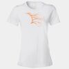 Women's Lightweight Ringspun T-Shirt Thumbnail