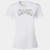 Women's Lightweight Ringspun T-Shirt Thumbnail