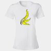 Women's Lightweight Ringspun T-Shirt Thumbnail