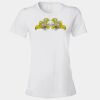 Women's Lightweight Ringspun T-Shirt Thumbnail