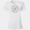 Women's Lightweight Ringspun T-Shirt Thumbnail