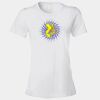 Women's Lightweight Ringspun T-Shirt Thumbnail