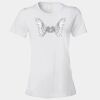 Women's Lightweight Ringspun T-Shirt Thumbnail