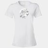 Women's Lightweight Ringspun T-Shirt Thumbnail