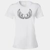 Women's Lightweight Ringspun T-Shirt Thumbnail