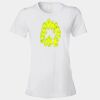 Women's Lightweight Ringspun T-Shirt Thumbnail