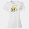 Women's Lightweight Ringspun T-Shirt Thumbnail