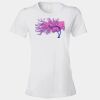 Women's Lightweight Ringspun T-Shirt Thumbnail