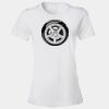 Women's Lightweight Ringspun T-Shirt Thumbnail