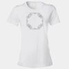 Women's Lightweight Ringspun T-Shirt Thumbnail
