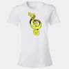 Women's Lightweight Ringspun T-Shirt Thumbnail