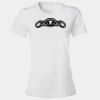 Women's Lightweight Ringspun T-Shirt Thumbnail
