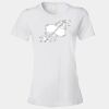 Women's Lightweight Ringspun T-Shirt Thumbnail