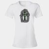 Women's Lightweight Ringspun T-Shirt Thumbnail