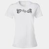 Women's Lightweight Ringspun T-Shirt Thumbnail