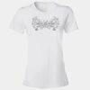 Women's Lightweight Ringspun T-Shirt Thumbnail