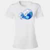 Women's Lightweight Ringspun T-Shirt Thumbnail