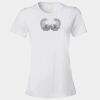Women's Lightweight Ringspun T-Shirt Thumbnail