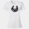 Women's Lightweight Ringspun T-Shirt Thumbnail