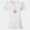 Women's Lightweight Ringspun T-Shirt Thumbnail
