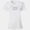 Women's Lightweight Ringspun T-Shirt Thumbnail