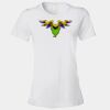 Women's Lightweight Ringspun T-Shirt Thumbnail