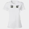 Women's Lightweight Ringspun T-Shirt Thumbnail