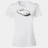 Women's Lightweight Ringspun T-Shirt Thumbnail