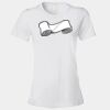 Women's Lightweight Ringspun T-Shirt Thumbnail