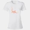 Women's Lightweight Ringspun T-Shirt Thumbnail