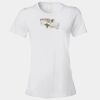 Women's Lightweight Ringspun T-Shirt Thumbnail
