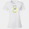 Women's Lightweight Ringspun T-Shirt Thumbnail
