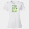 Women's Lightweight Ringspun T-Shirt Thumbnail