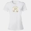 Women's Lightweight Ringspun T-Shirt Thumbnail