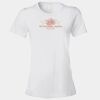 Women's Lightweight Ringspun T-Shirt Thumbnail