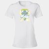 Women's Lightweight Ringspun T-Shirt Thumbnail