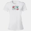 Women's Lightweight Ringspun T-Shirt Thumbnail