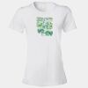 Women's Lightweight Ringspun T-Shirt Thumbnail